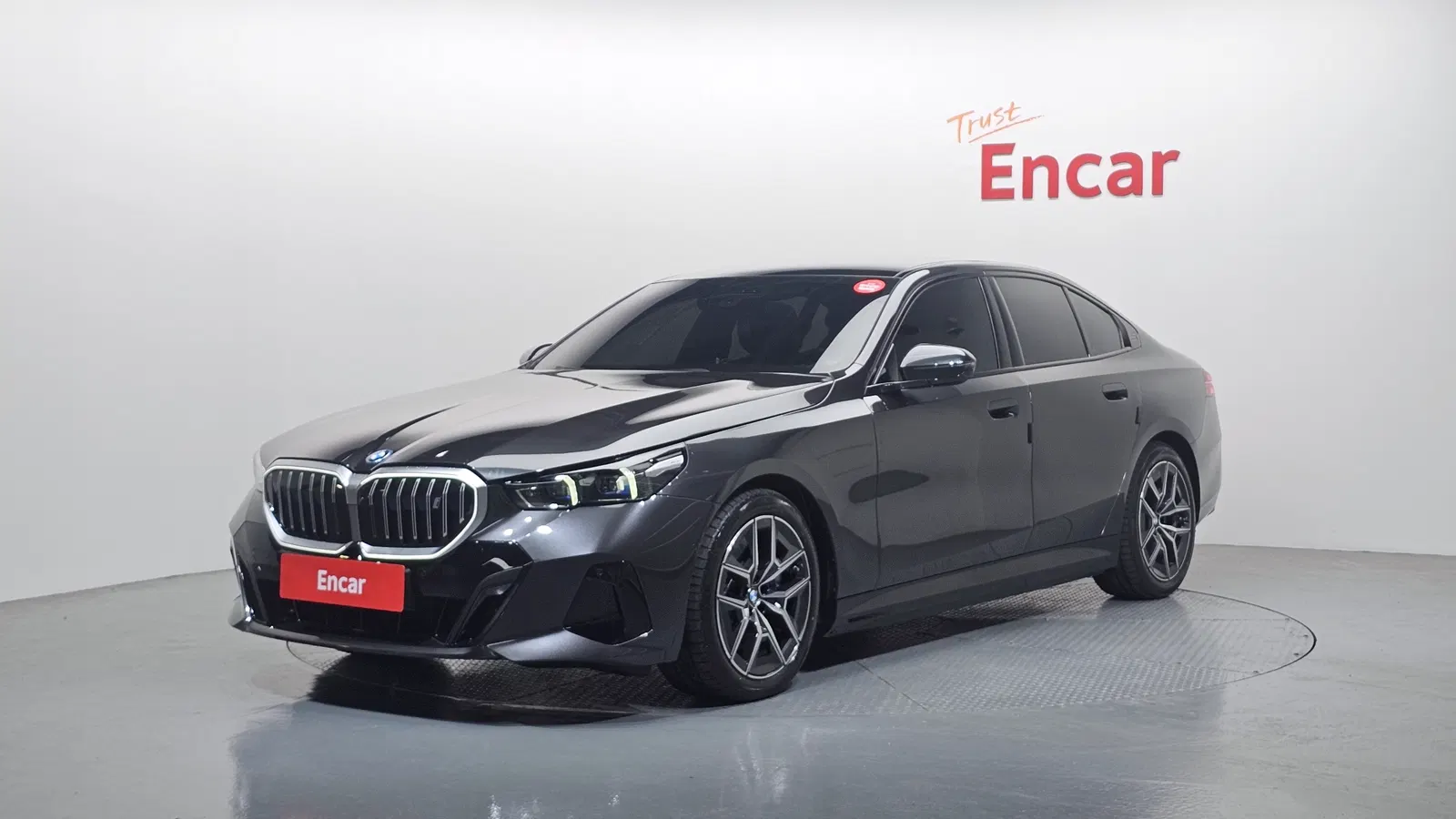 BMW i5 (G60) xDrive 40 M Sport 2026 importée par Kaizen Motors