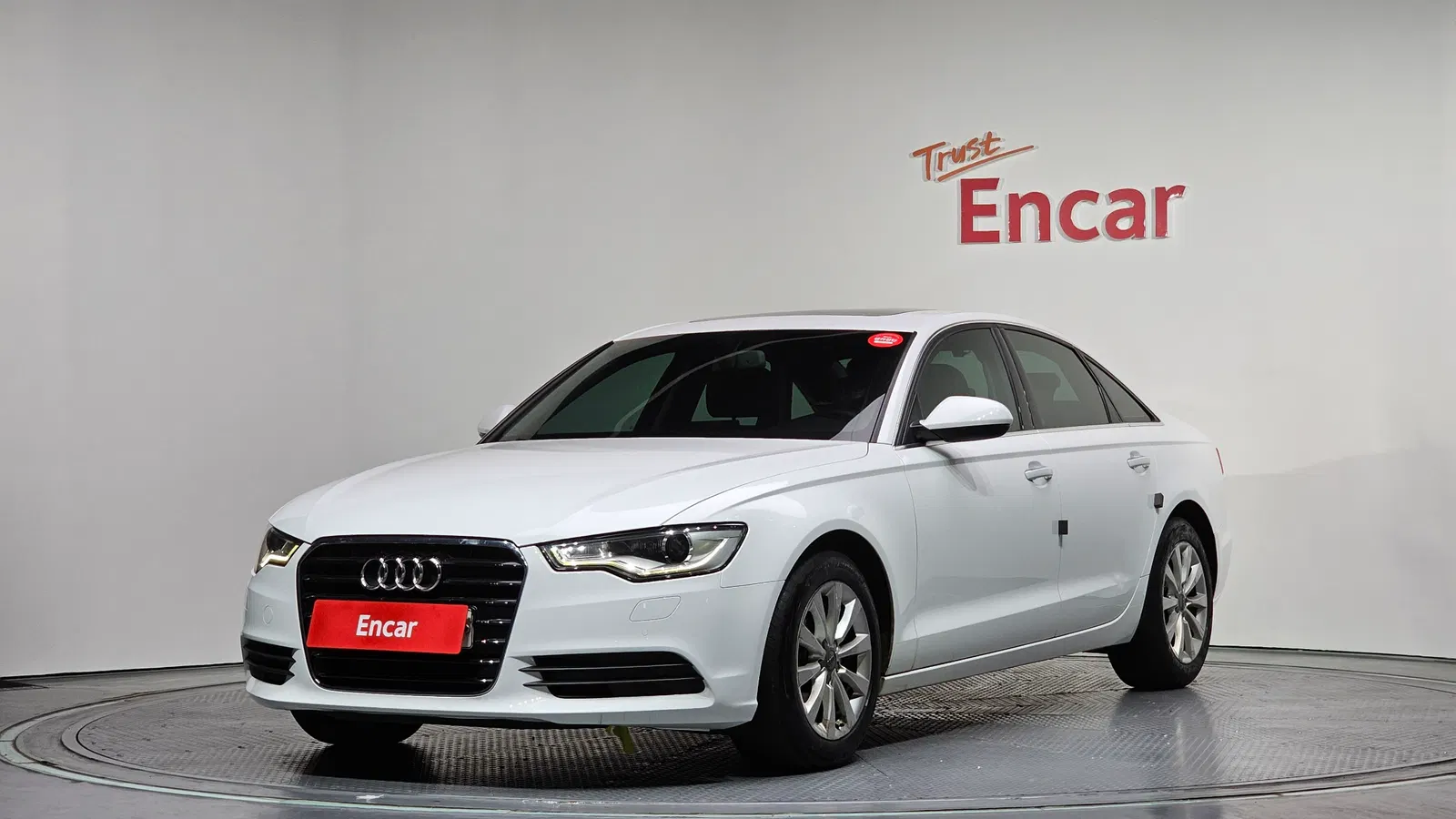 Audi A6 2.0 TDI 2014 — photo 1 sur 20