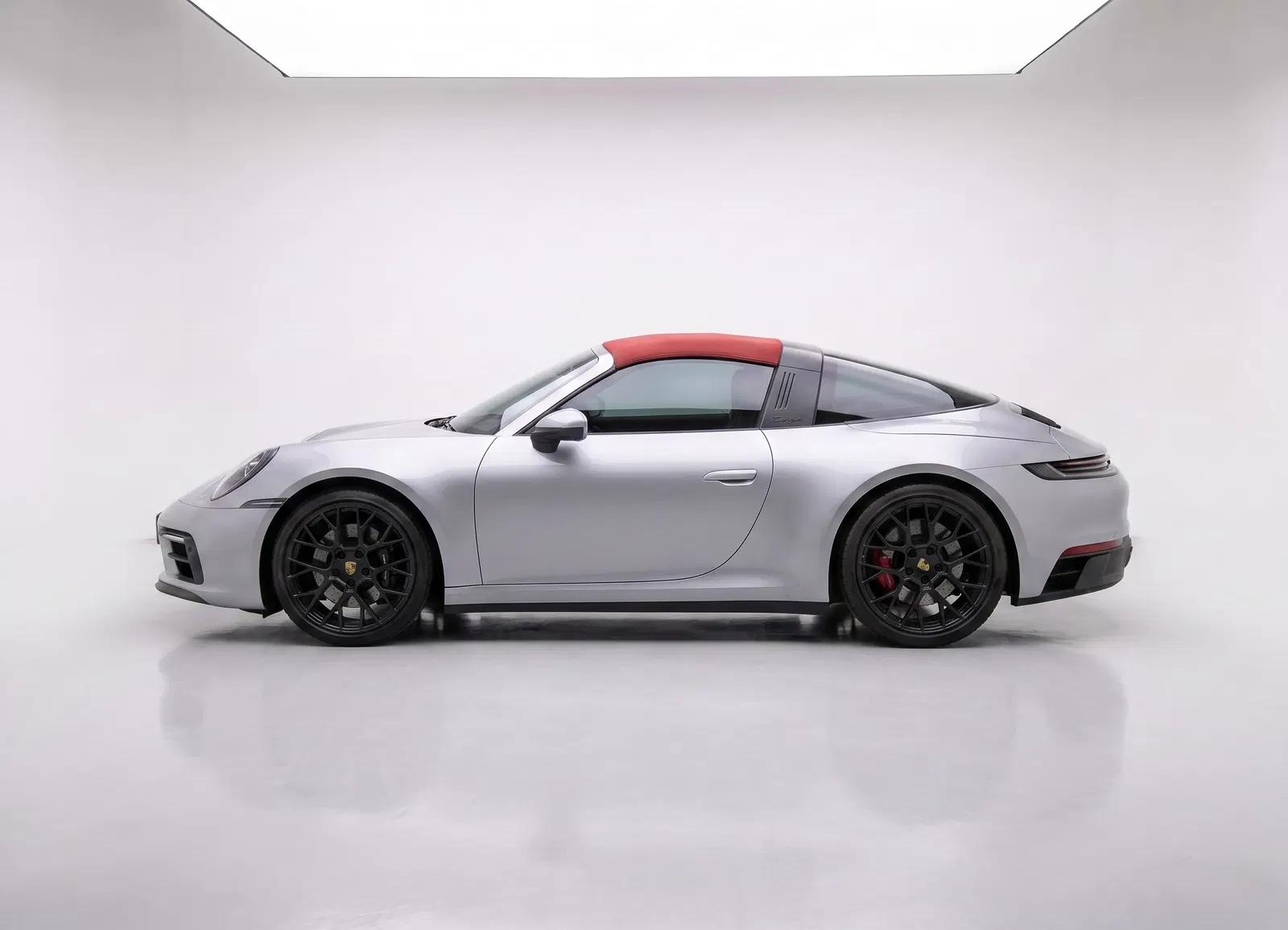 Porsche 911 (992) Targa 4 GTS 2023 — photo 1 sur 26