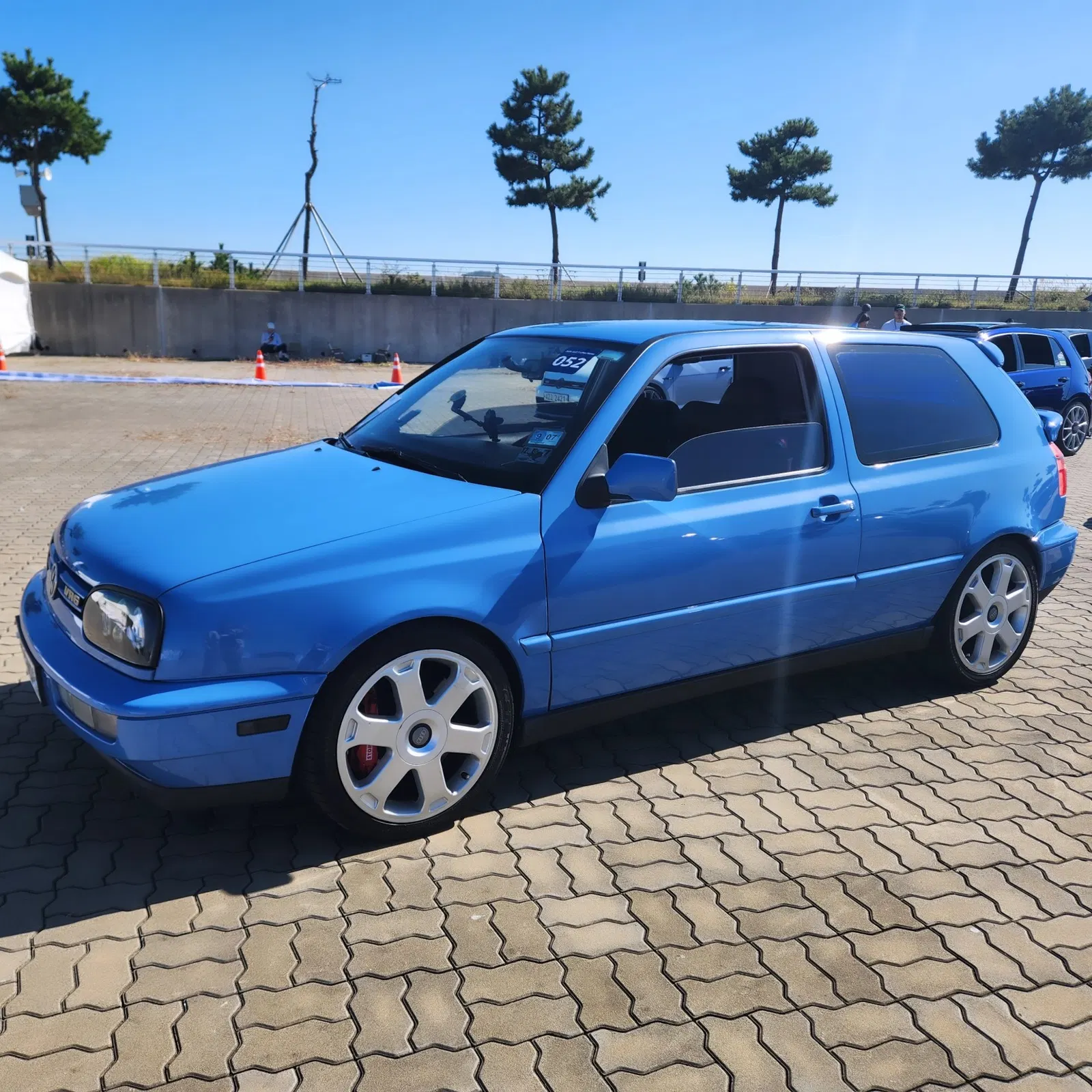 Volkswagen Golf 3e génération 1.8 GTI 1998 — photo 1 sur 20
