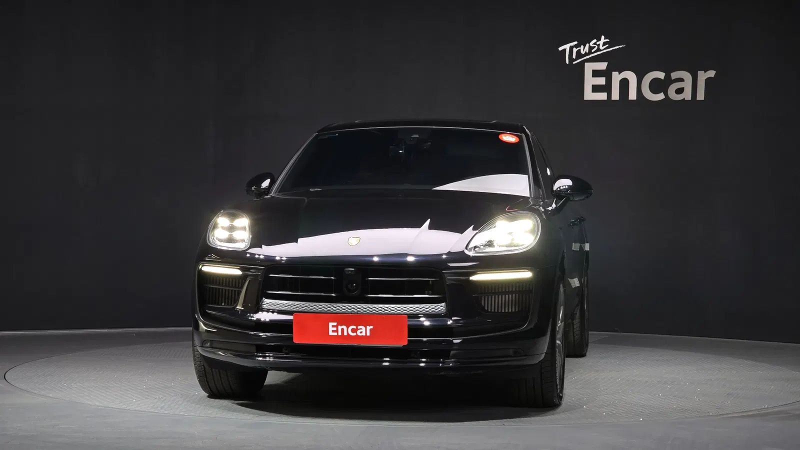 Porsche Macan 2.9 S 2023 — photo 1 sur 26