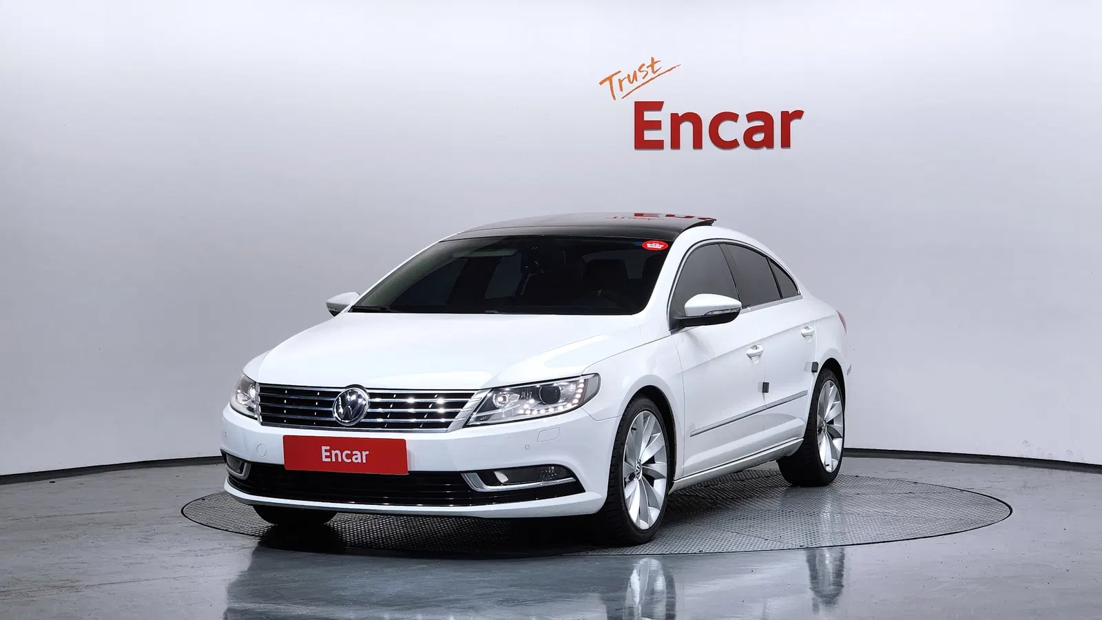 Volkswagen CC 2.0 TSI 2014 — photo 1 sur 20