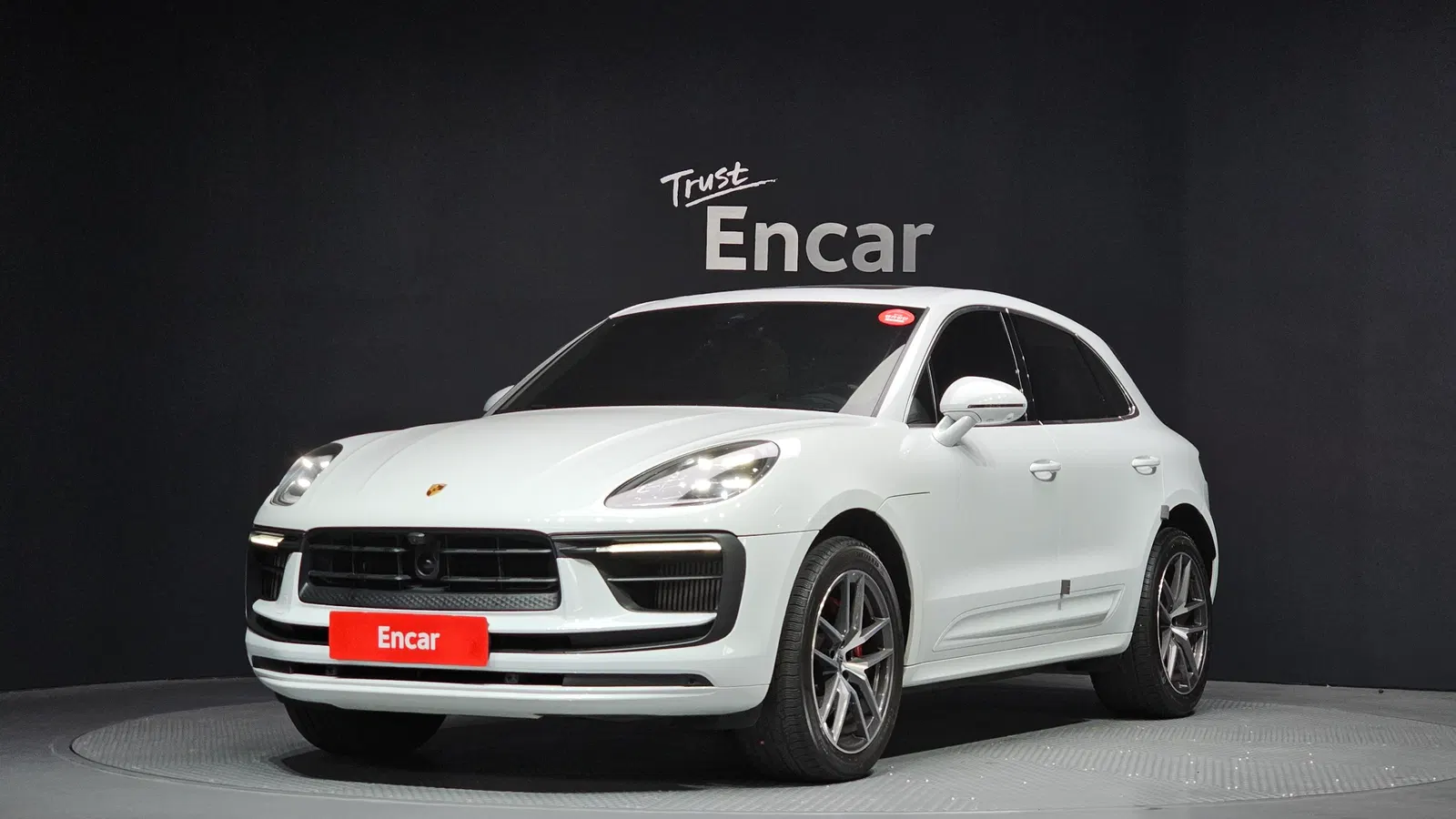 Porsche Macan 2.9 S 2022 — photo 1 sur 20