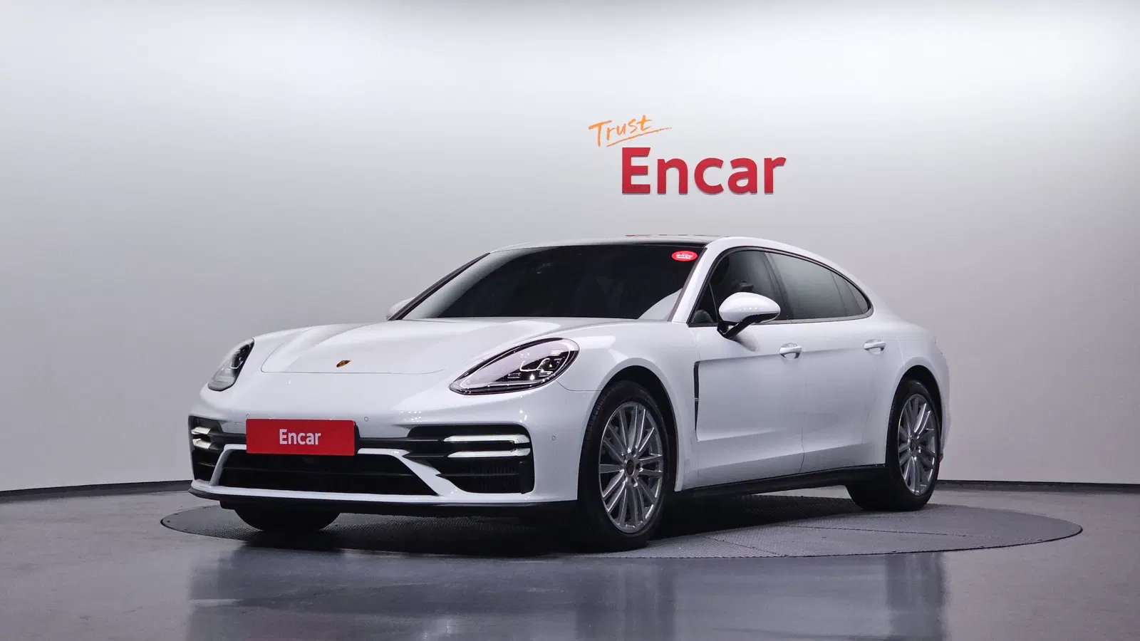 Porsche Panamera (971) 2.9 AWD Executive 2022 — photo 1 sur 26