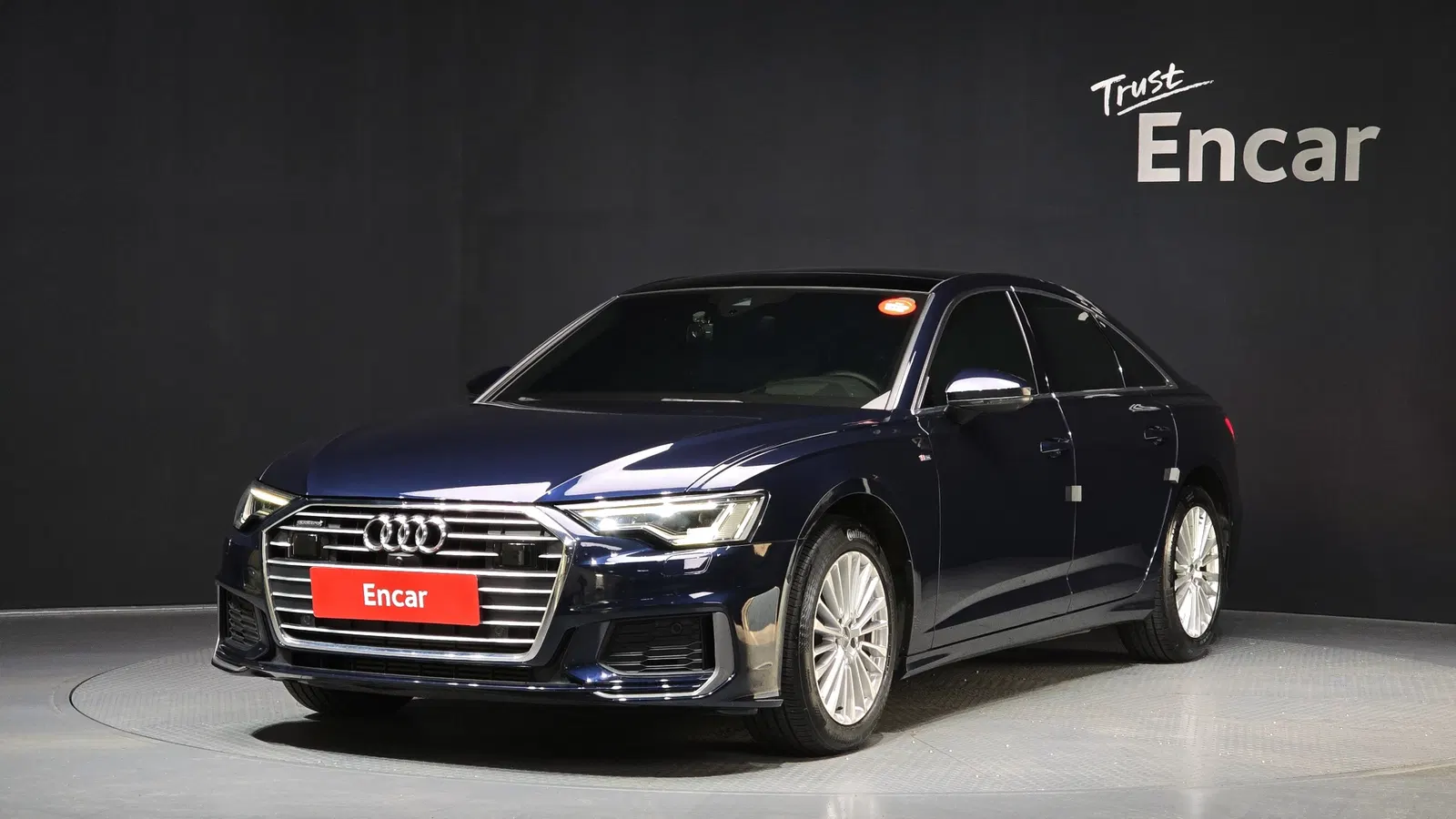 Audi A6 (C8) 45 TFSI Quattro Premium 2020 — photo 1 sur 20