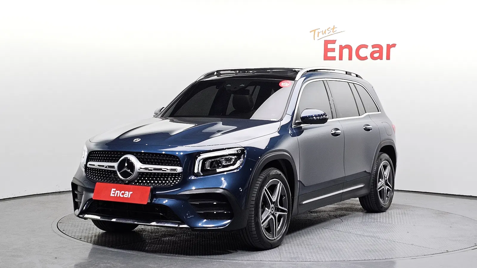 Mercedes-Benz GLB GLB250 4MATIC (X247) 2023 — photo 1 sur 20