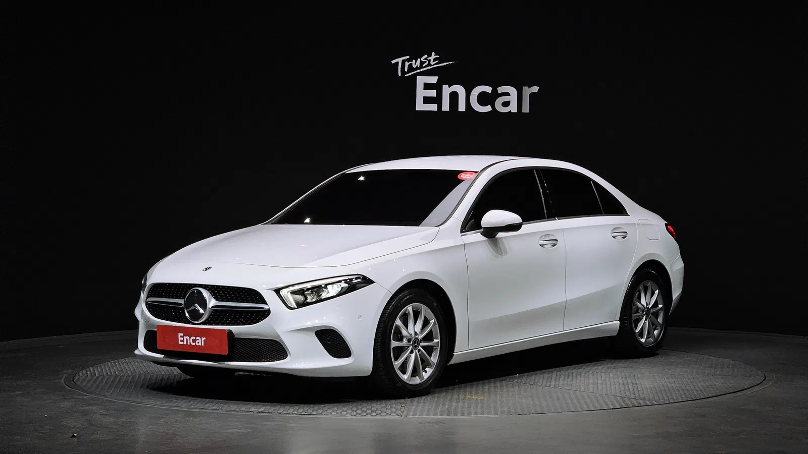 Mercedes-Benz Classe A A220 Berline (W177) 2020 — photo 1 sur 26