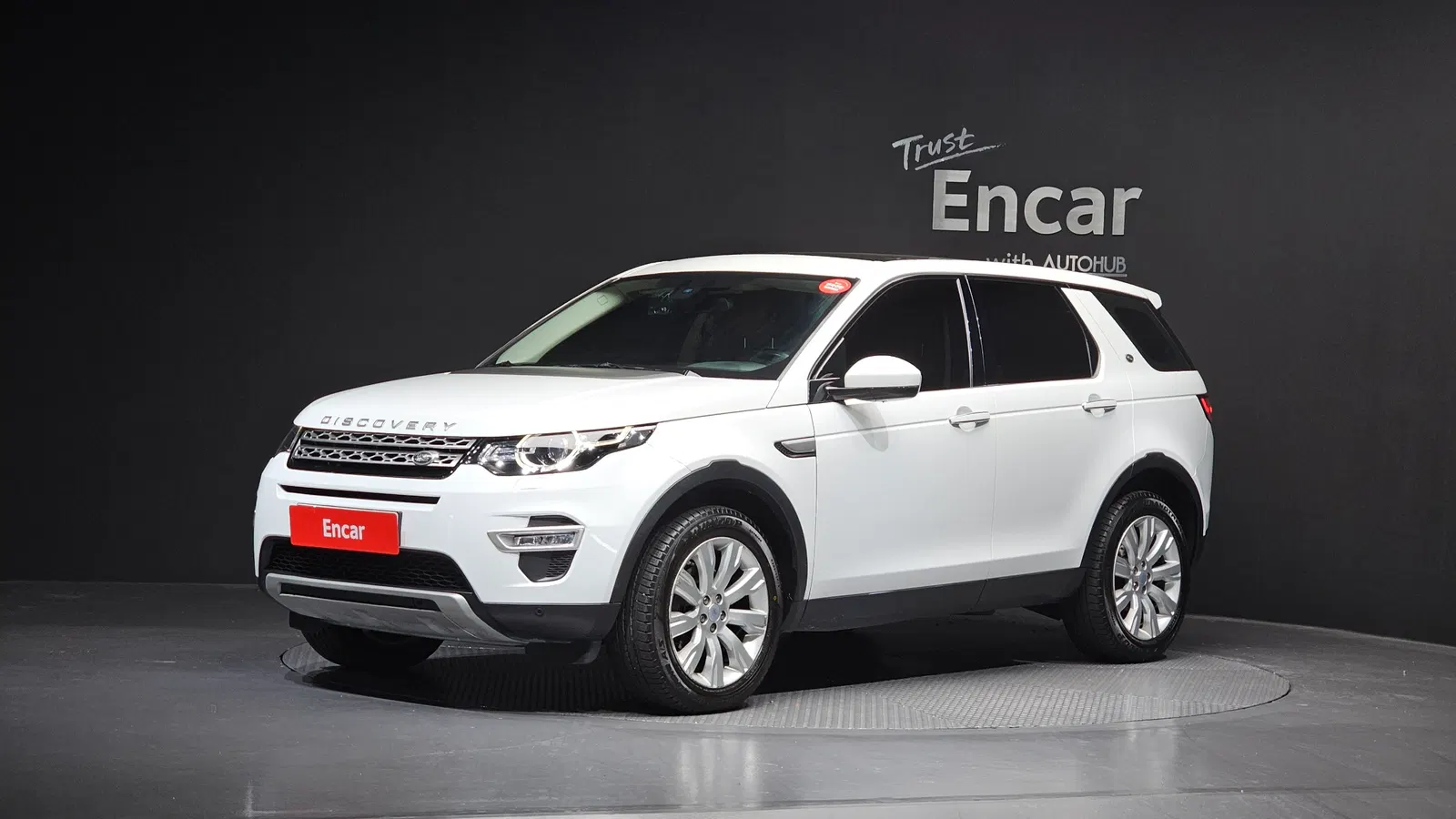 Land Rover Discovery Sport 2.0 TD4 HSE Luxury 2016 — photo 1 sur 20