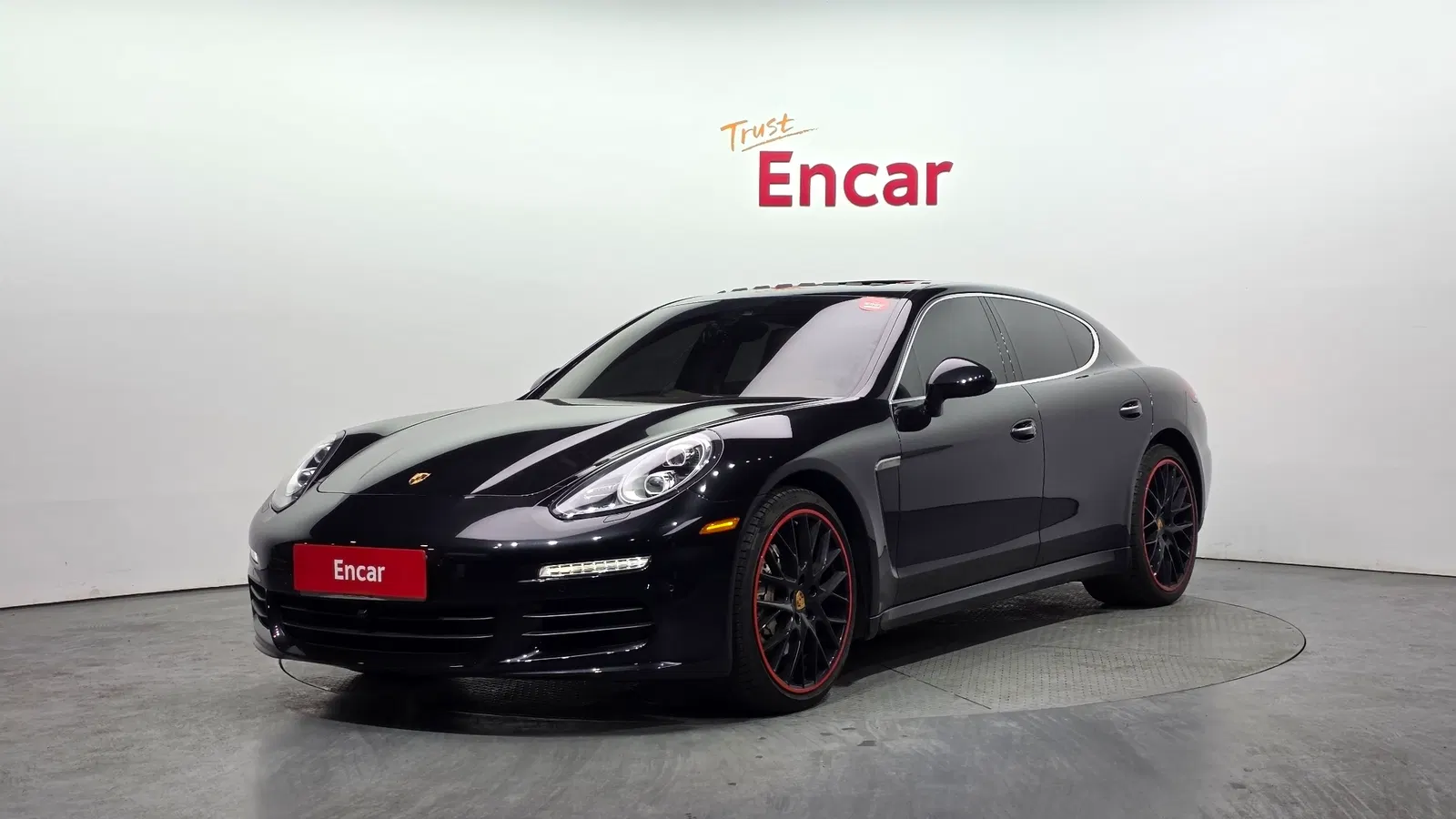Porsche Panamera 3.0 S 2014 — photo 1 sur 26