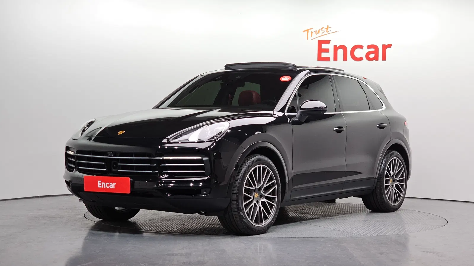Porsche Cayenne (PO536) 3.0 2023 — photo 1 sur 26
