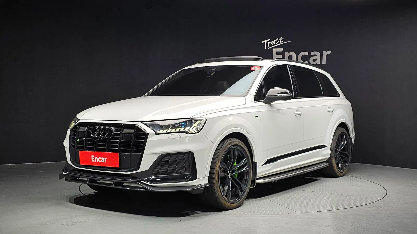 Audi Q7 (4M) 50 TDI Quattro Premium 2023 — photo 1 sur 20