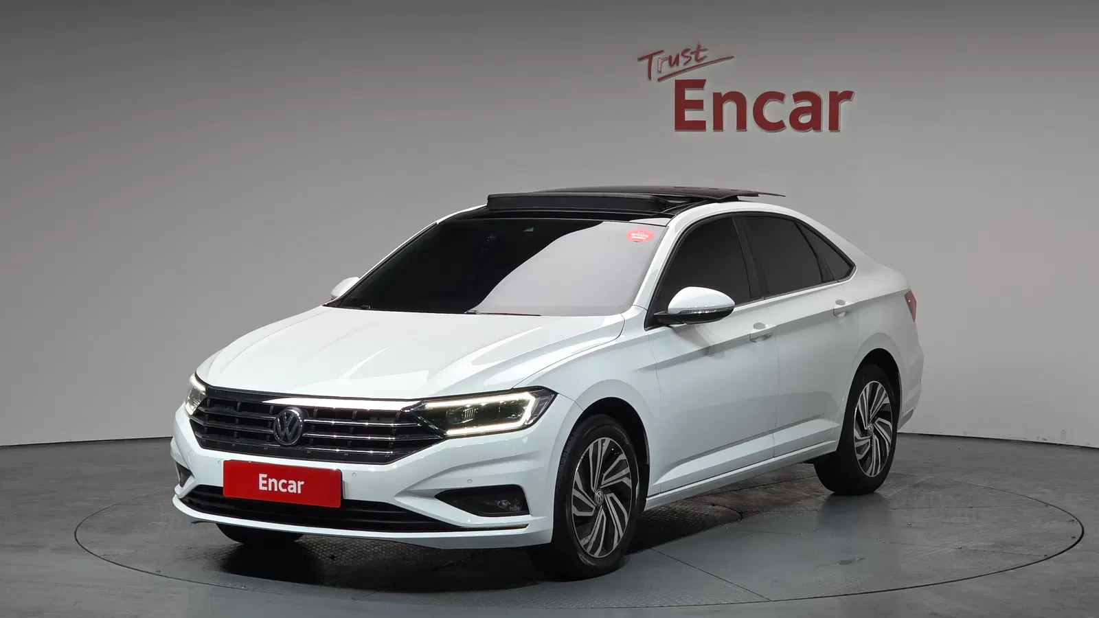 Volkswagen Jetta 7e génération 1.4 TSI Prestige 2021 — photo 1 sur 20