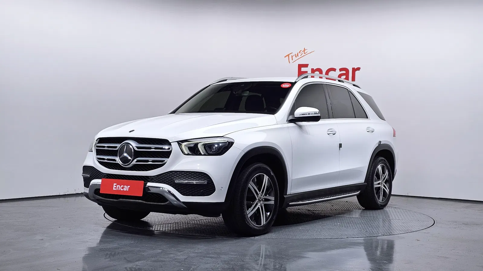 Mercedes-Benz GLE GLE300d 4MATIC (W167) 2019 — photo 1 sur 20