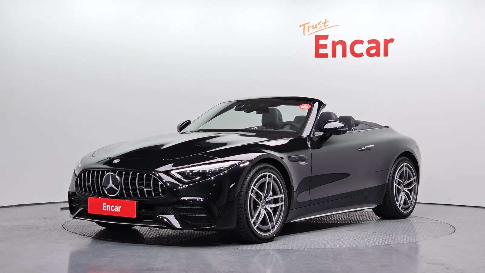 Mercedes-AMG SL SL43 (R232) 2025 — photo 1 sur 20