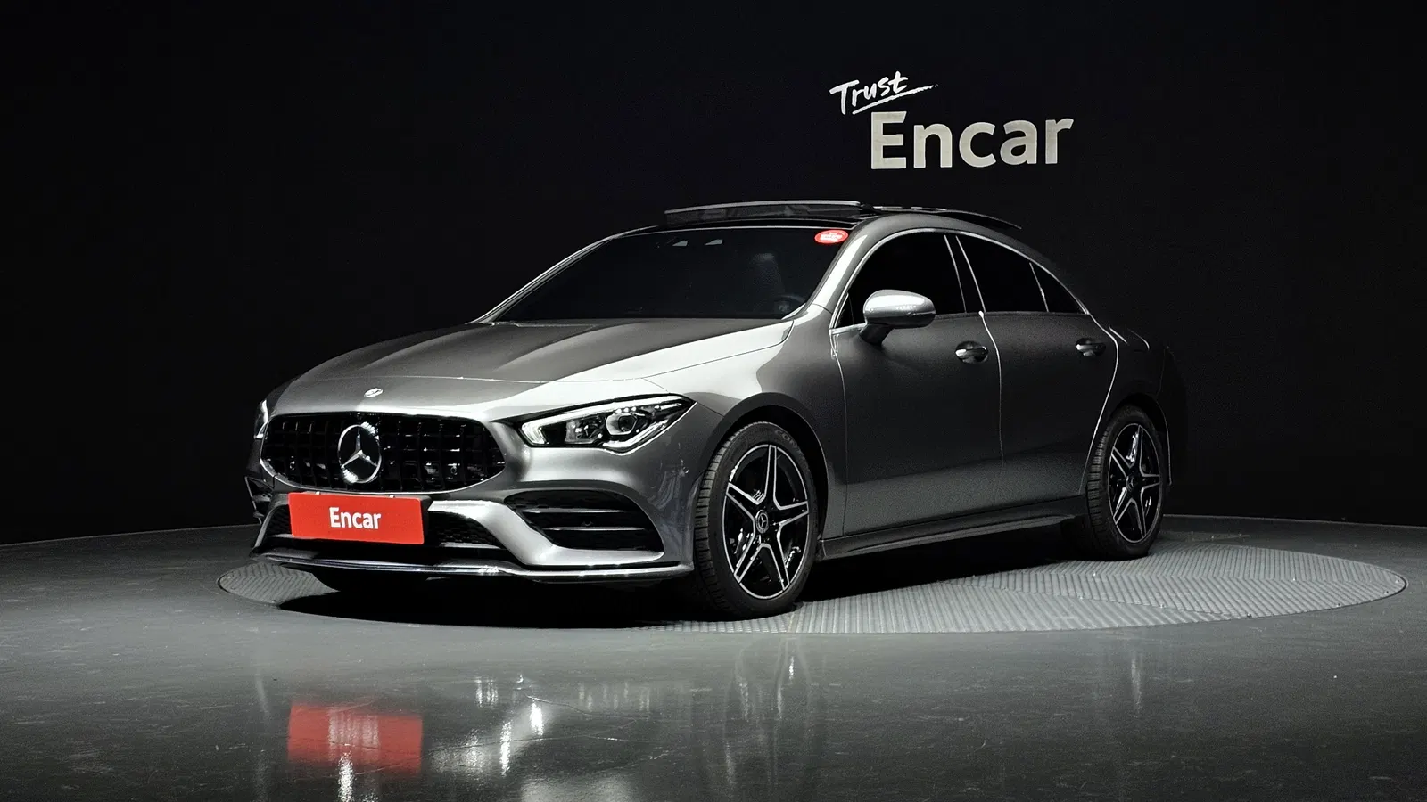 Mercedes-Benz CLA CLA250 4MATIC (C118) 2022 — photo 1 sur 20