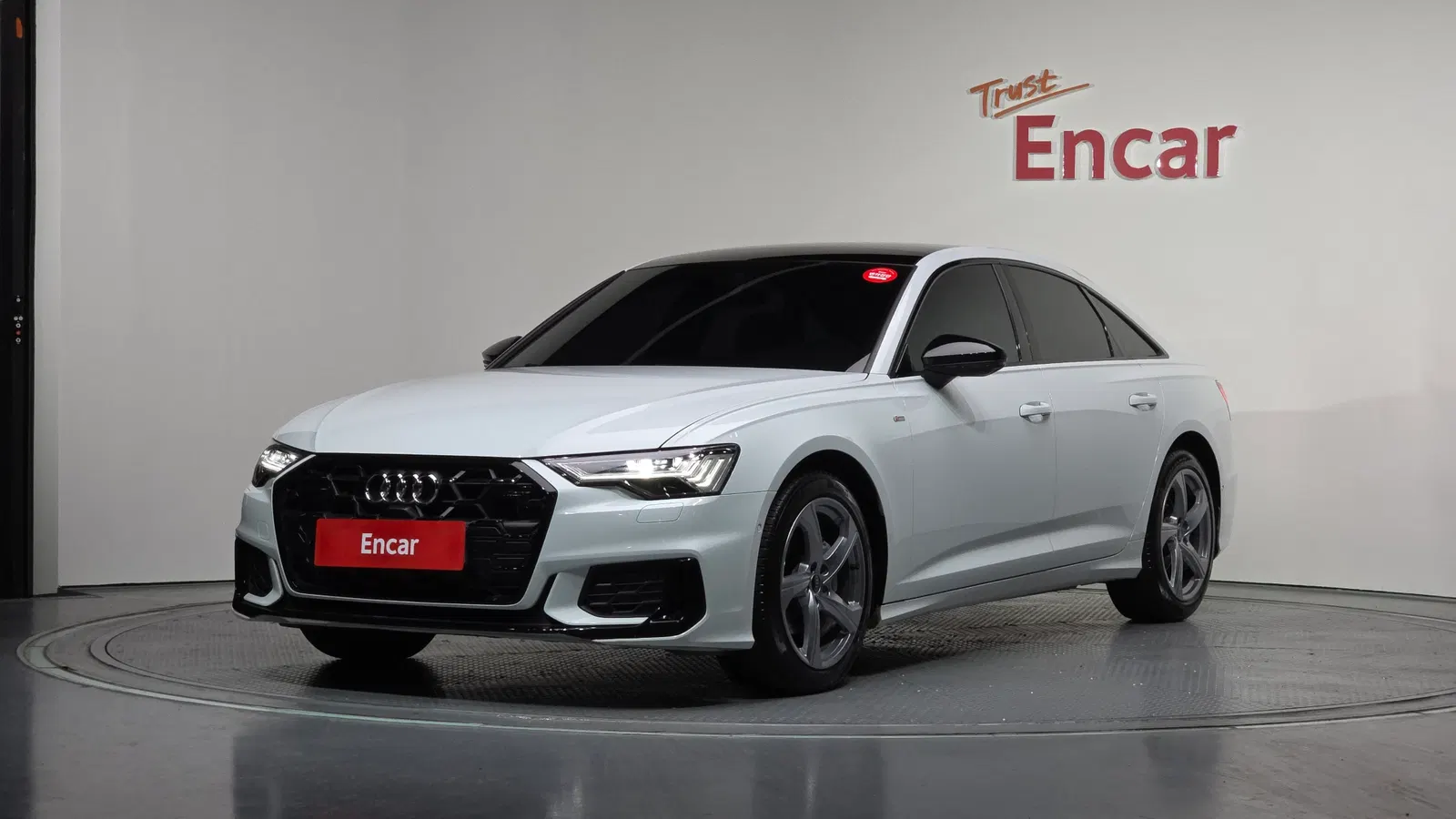 Audi A6 (C8) 40 TDI Premium 2025 — photo 1 sur 20
