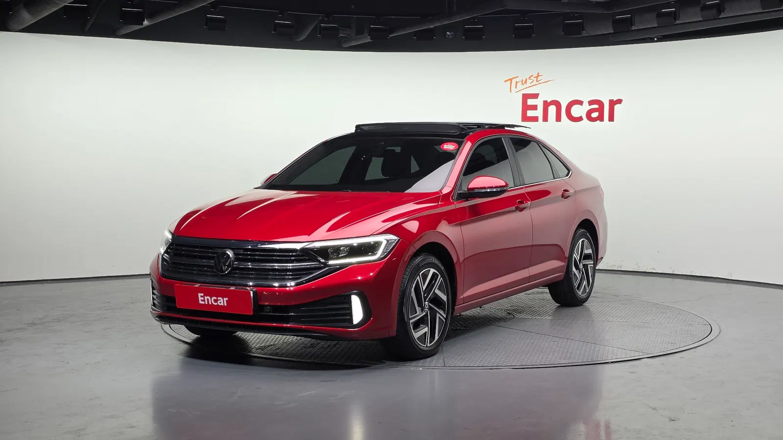 Volkswagen Jetta 7e génération 1.5 TSI Prestige 2024 — photo 1 sur 20