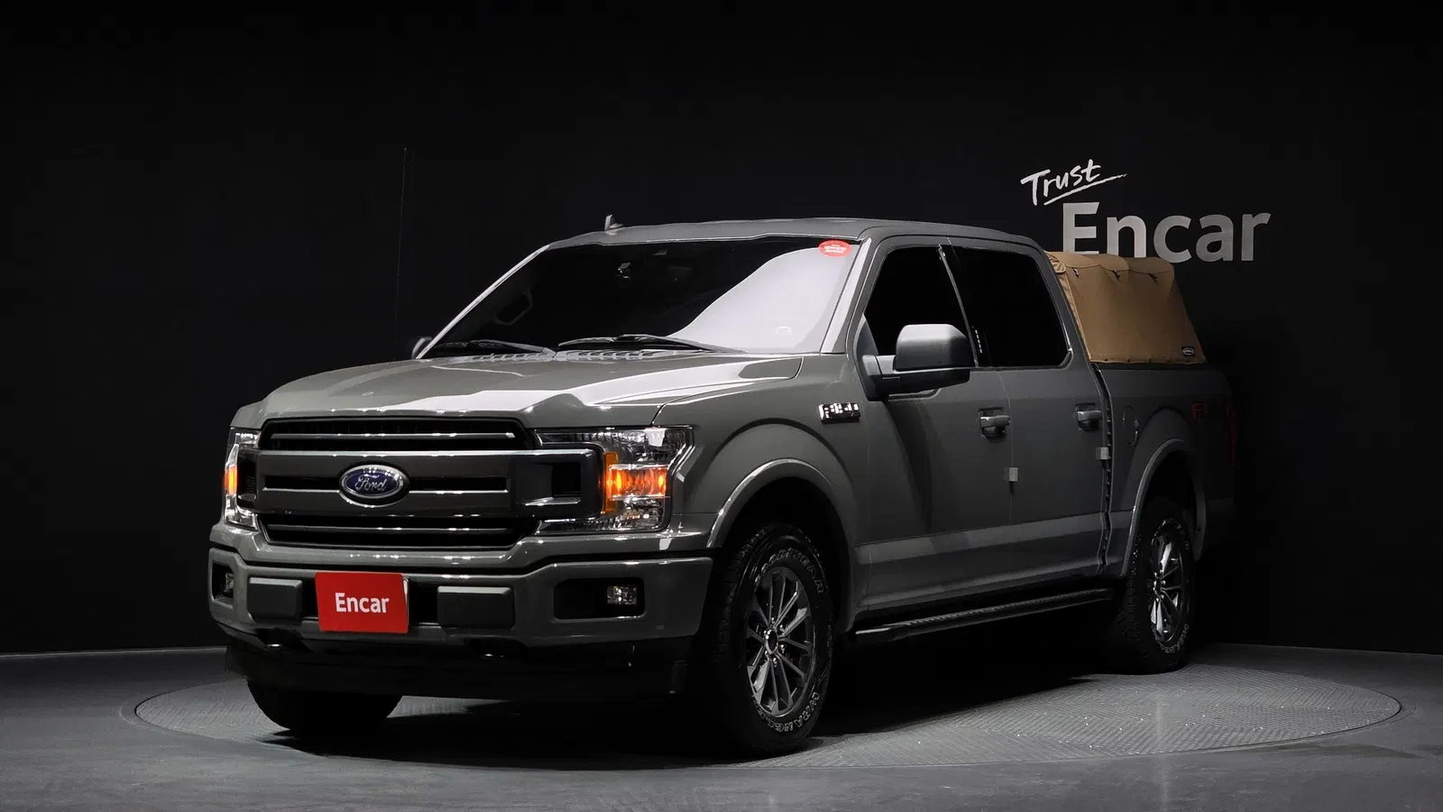 Ford F150 3.5L 2020 — photo 1 sur 20