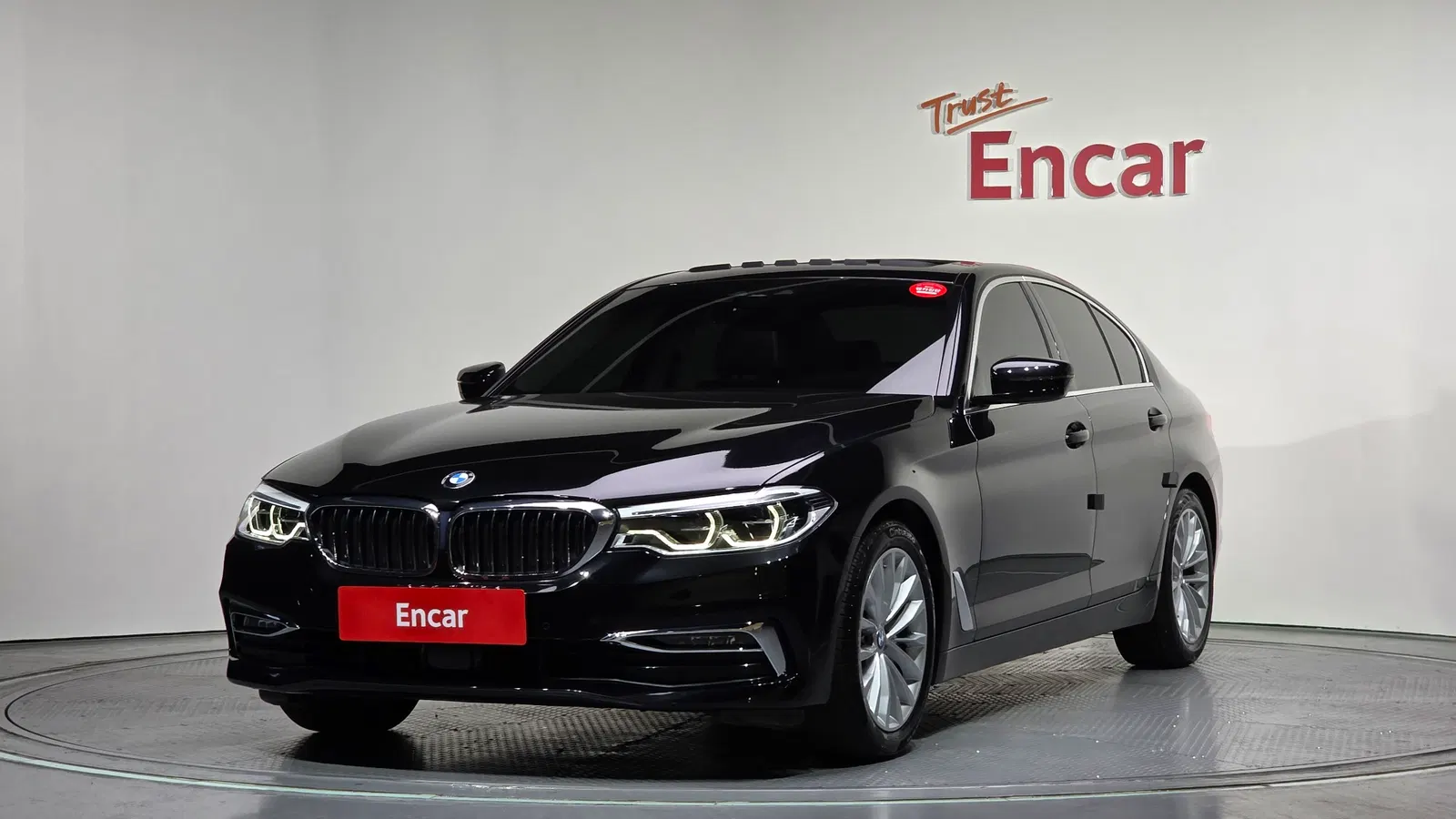 BMW Série 5 (G30) 530i Luxury Plus 2020 — photo 1 sur 20