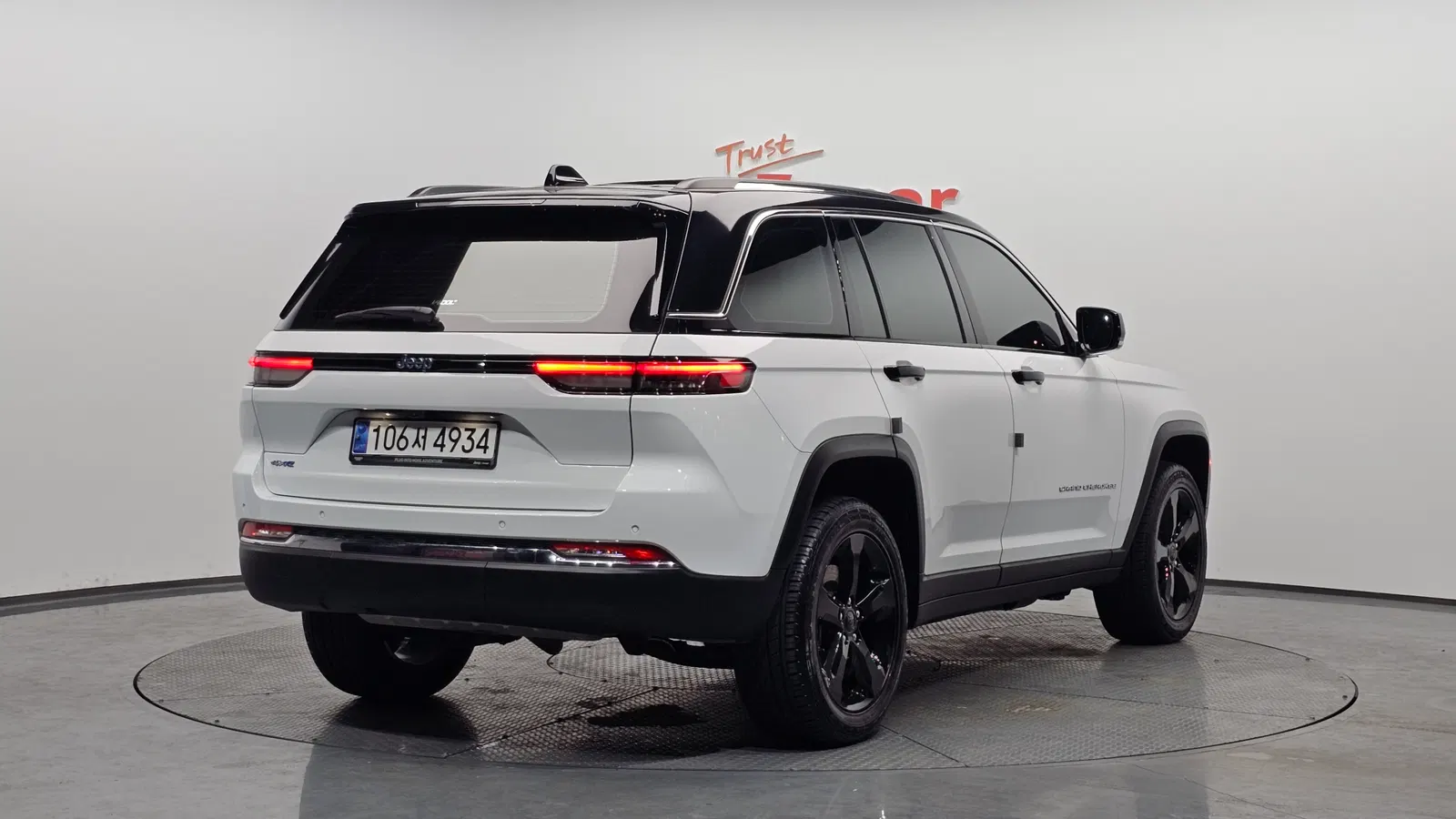 Jeep Grand Cherokee(WL) 4xe Limited 2023 — photo 1 sur 20