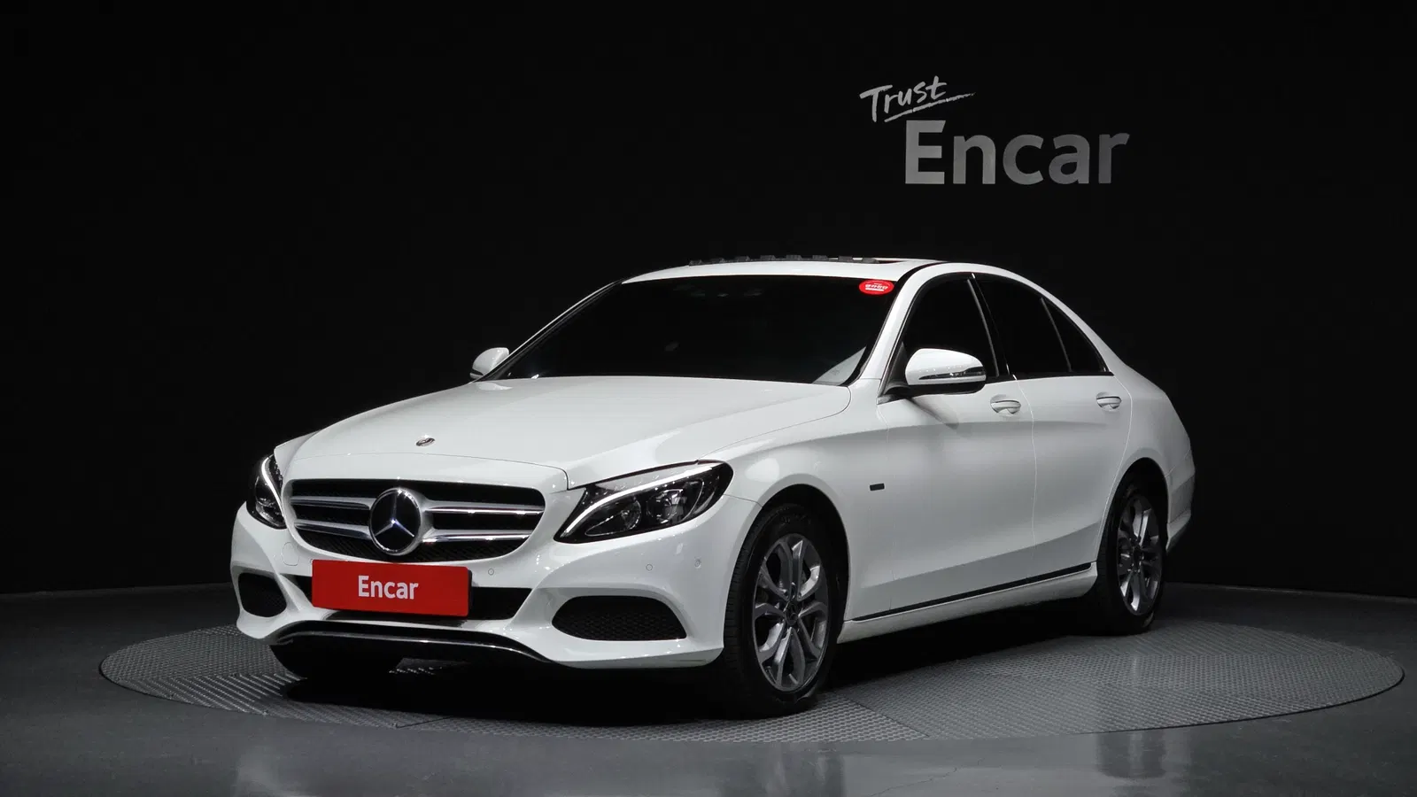 Mercedes-Benz Classe C C350e (W205) 2018 — photo 1 sur 20