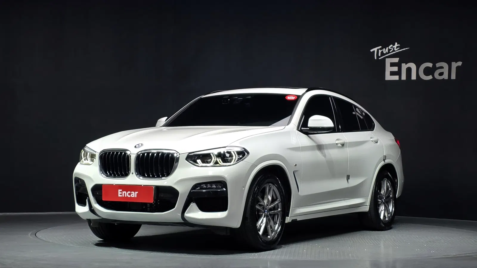 BMW X4 (G02) xDrive20d M Sport OnLine Exclusive Edition 2021 — photo 1 sur 20