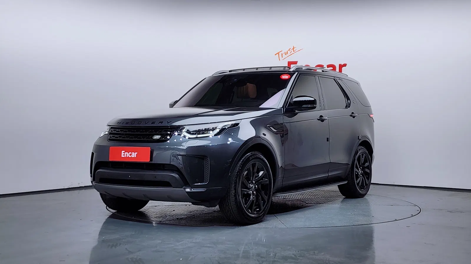 Land Rover Discovery 5 3.0 SD6 HSE Luxury 2019 — photo 1 sur 20
