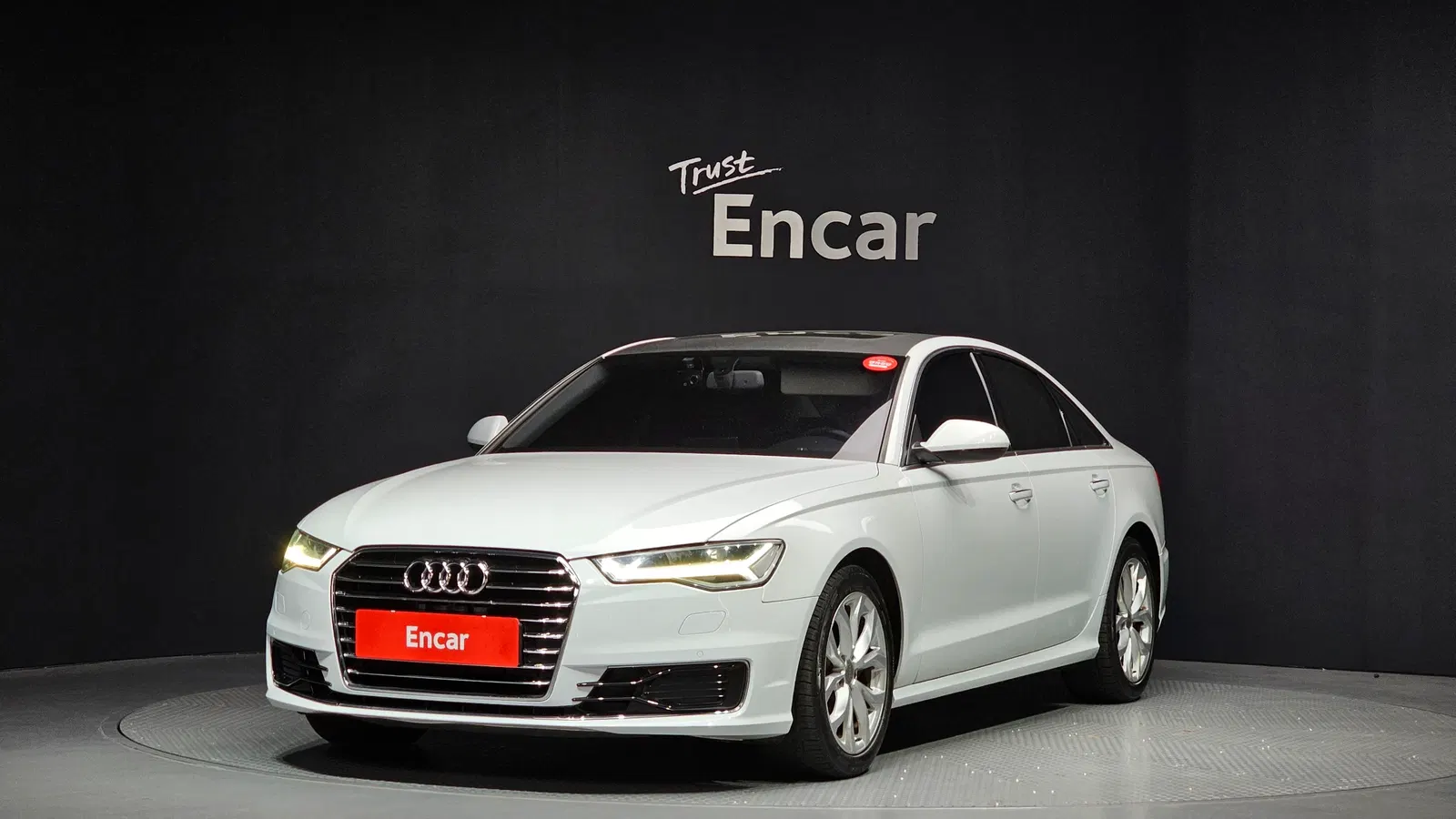Audi A6 35 TDI Premium 2016 — photo 1 sur 20
