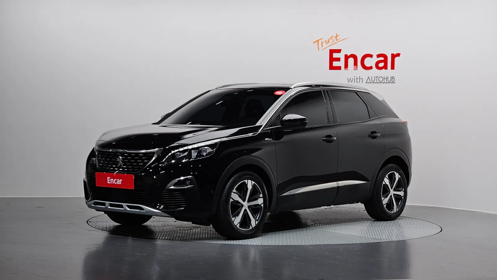 Peugeot 3008 2e génération 1.5 BlueHDi GT Line 2021 — photo 1 sur 20