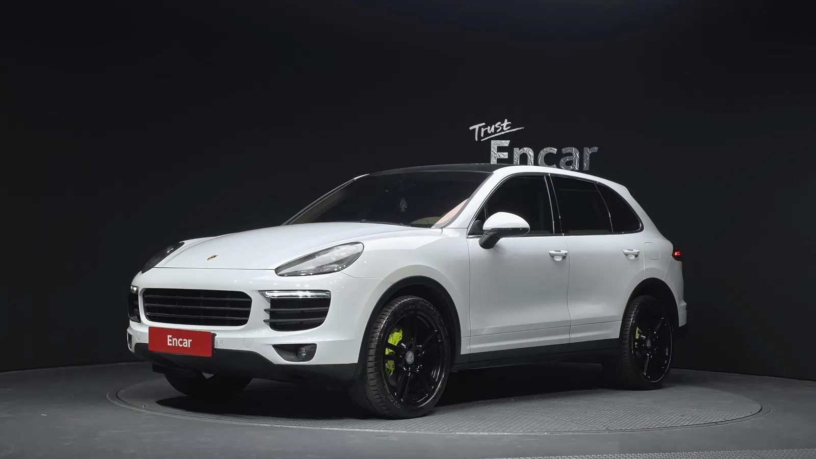 Porsche Cayenne 3.0 S E-Hybride 2015 — photo 1 sur 20