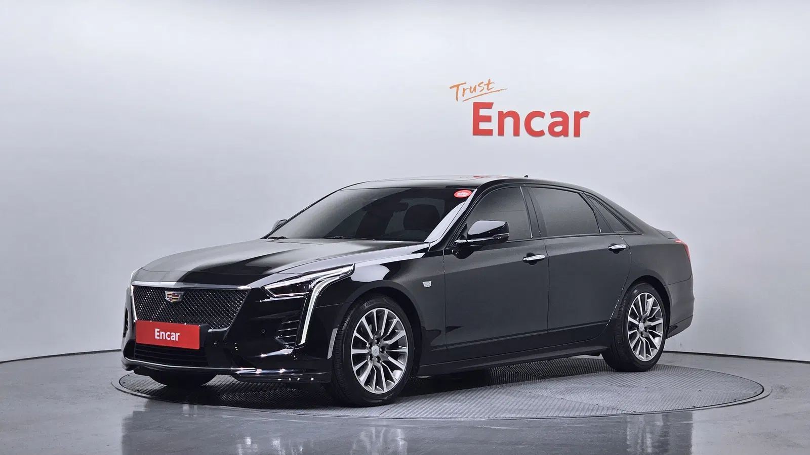 Cadillac CT6 3.6 Sport AWD 2019 — photo 1 sur 20