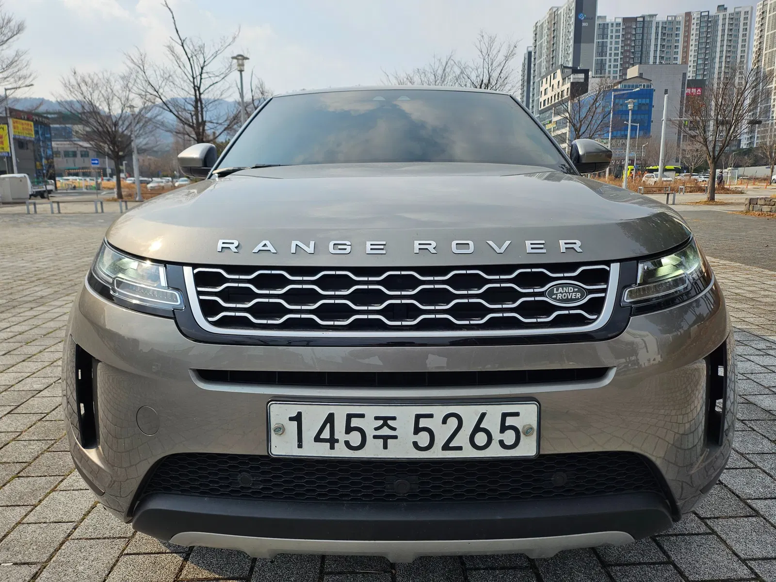 Land Rover Range Rover Evoque 2e génération D150 S 2020 — photo 1 sur 26