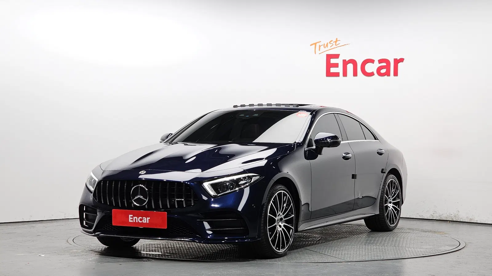 Mercedes-Benz CLS AMG Line · CLS450 4MATIC (C257) 2021 — photo 1 sur 26