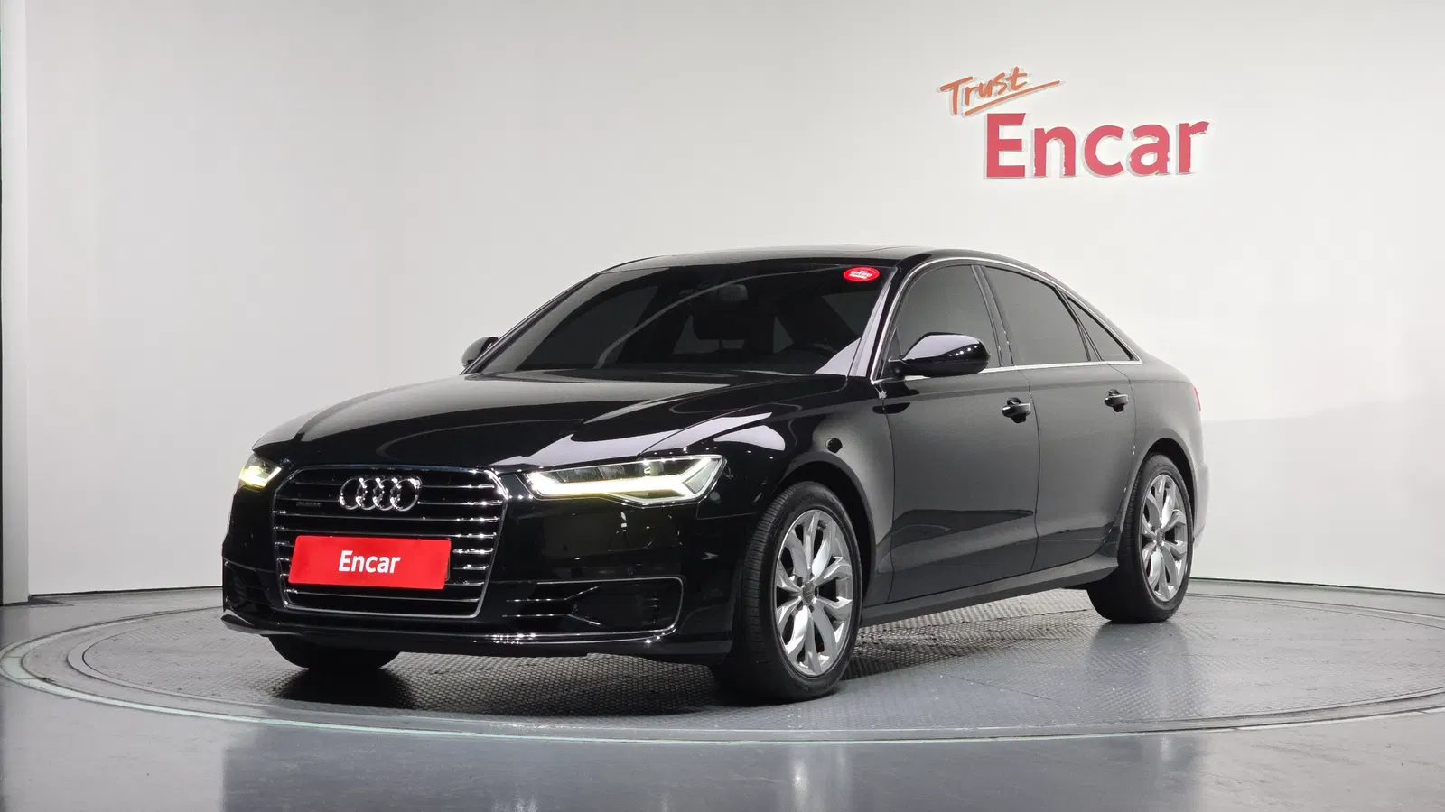 Audi A6 35 TDI Quattro Premium 2016 — photo 1 sur 20