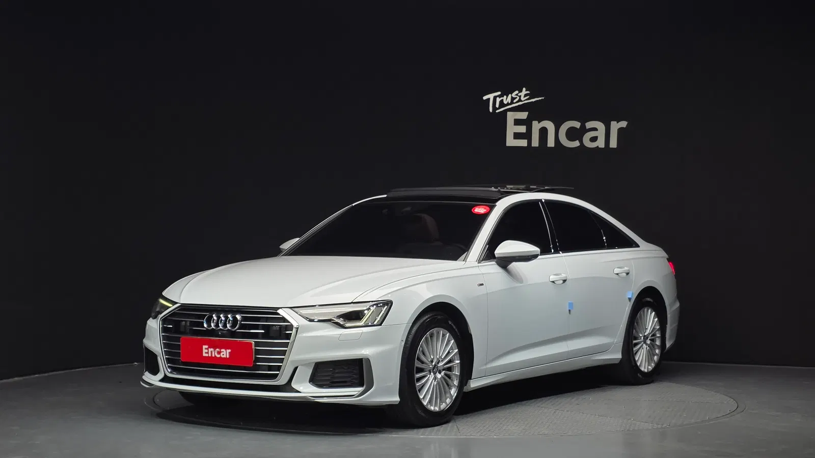 Audi A6 (C8) 40 TDI Premium 2020 — photo 1 sur 20