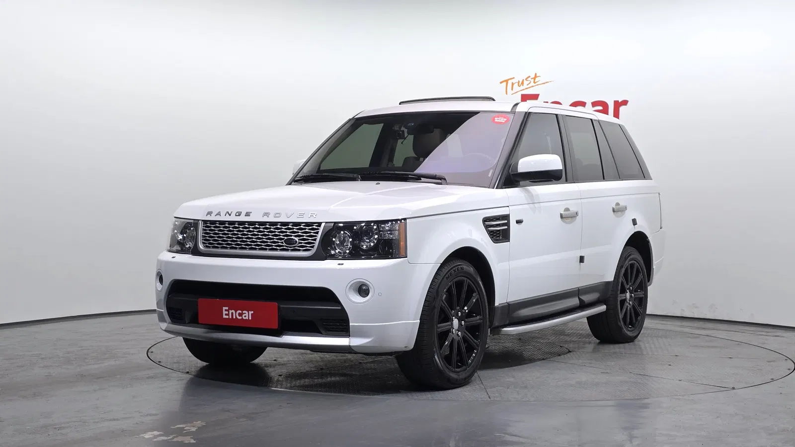 Land Rover Range Rover Sport 3.0 SDV6 2013 — photo 1 sur 20