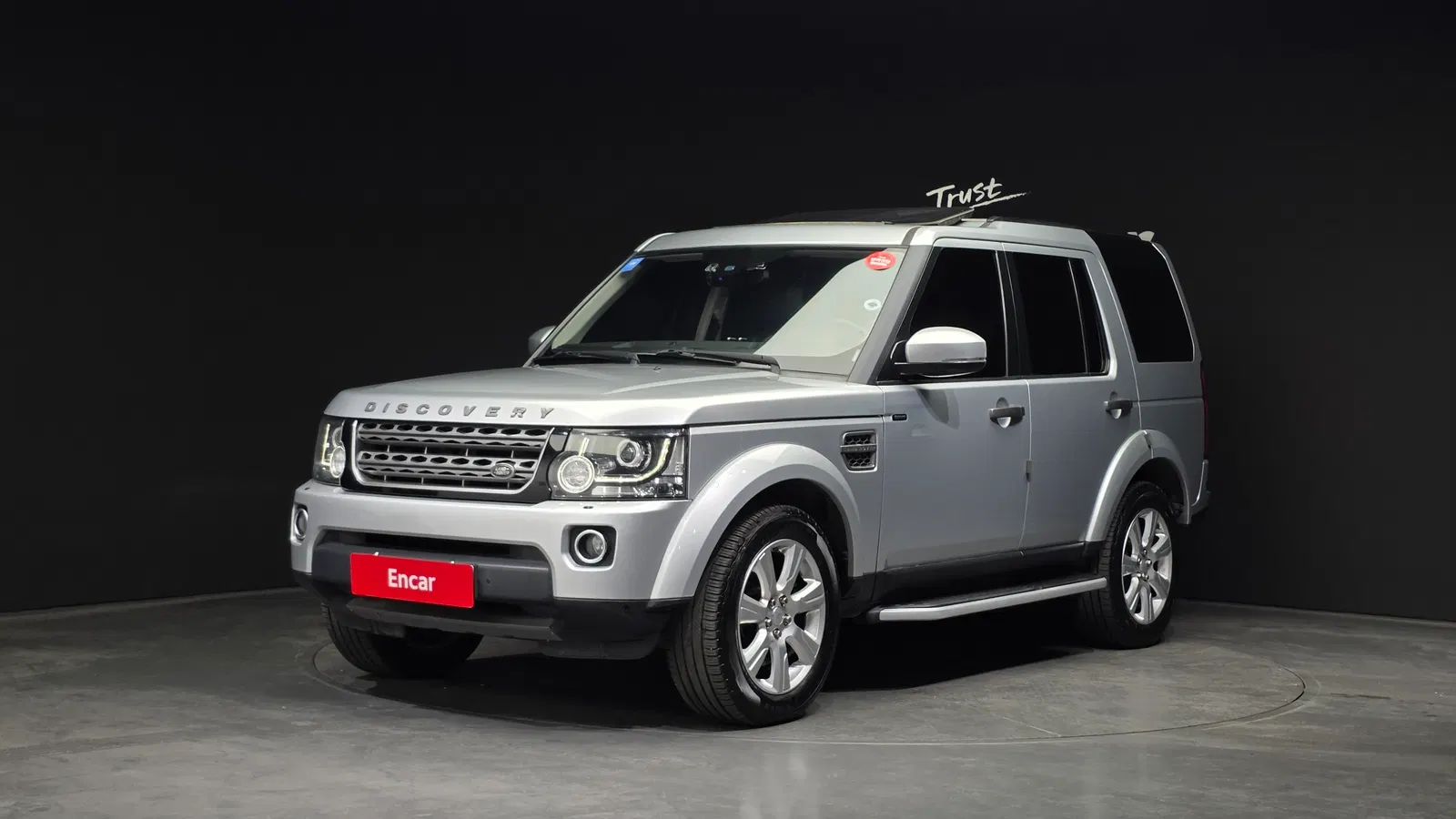 Land Rover Discovery 4 3.0 SDV6 SE 2015 — photo 1 sur 20