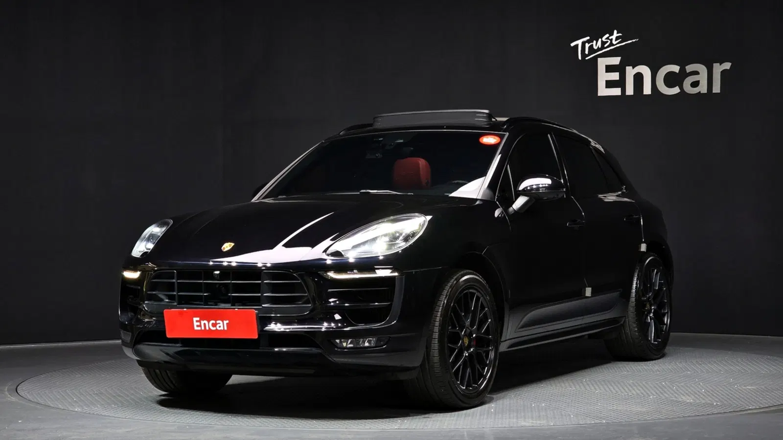 Porsche Macan 3.0 GTS 2018 — photo 1 sur 32