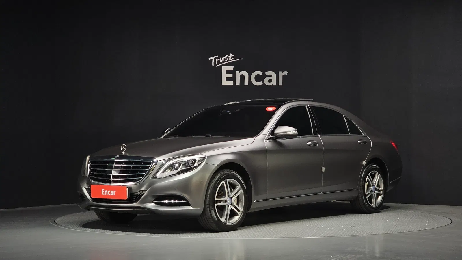 Mercedes-Benz Classe S S400L 4MATIC (W222) 2015 — photo 1 sur 26