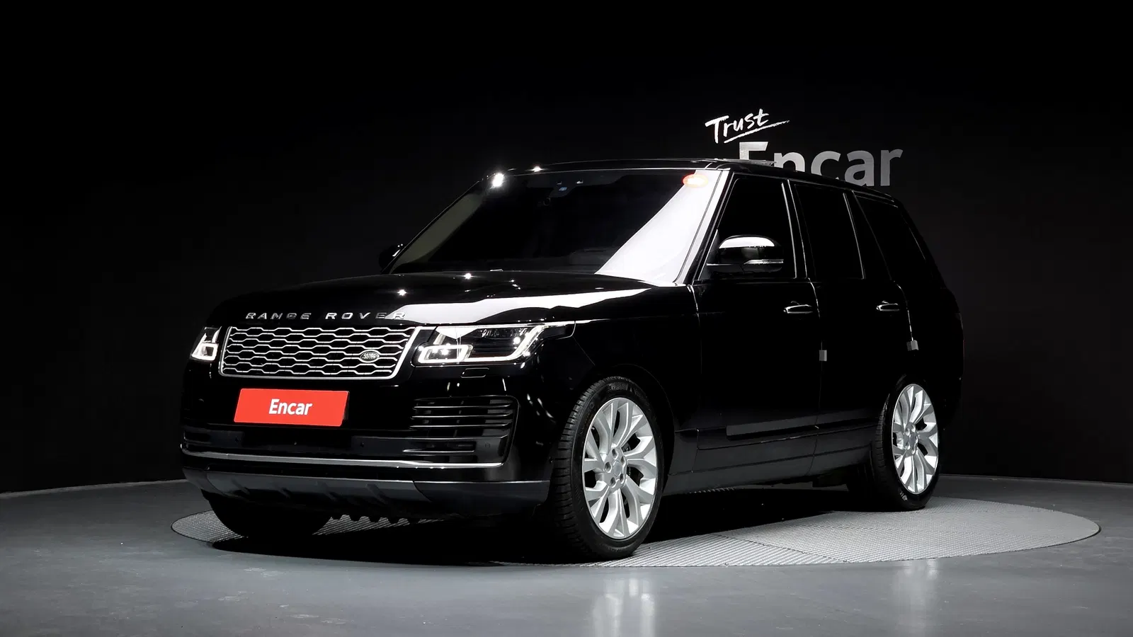 Land Rover Range Rover 4e génération 4.4 SDV8 Vogue SE Diesel 2018 — photo 1 sur 26