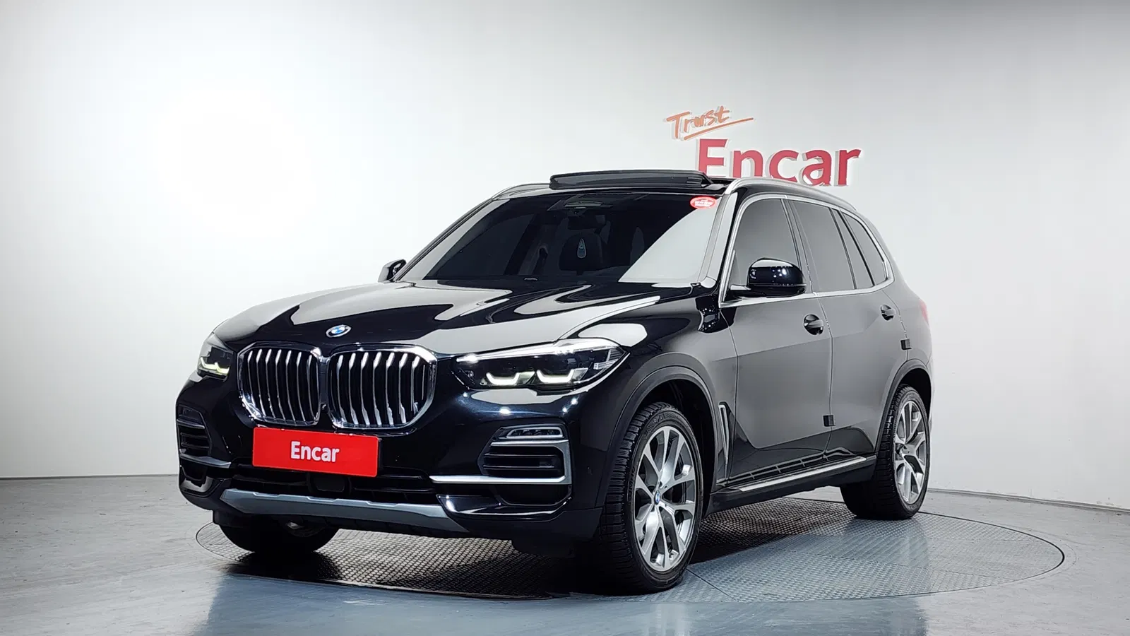 BMW X5 (G05) xDrive 30d xLine 2021 — photo 1 sur 20