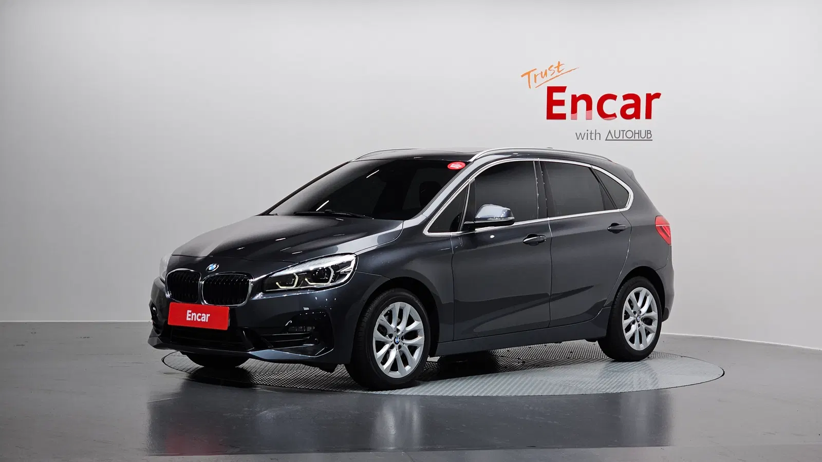 BMW Série 2 Active Tourer (F45) Advantage 2021 — photo 1 sur 20
