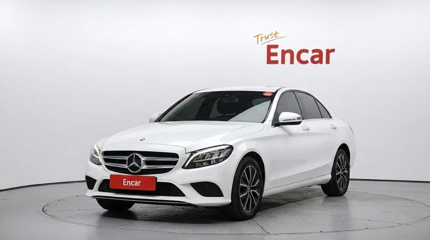 Mercedes-Benz Classe C C200 (W205) 2019 — photo 1 sur 20