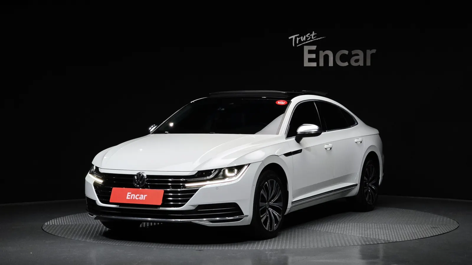 Volkswagen Arteon 2.0 TDI Premium 2019 — photo 1 sur 20