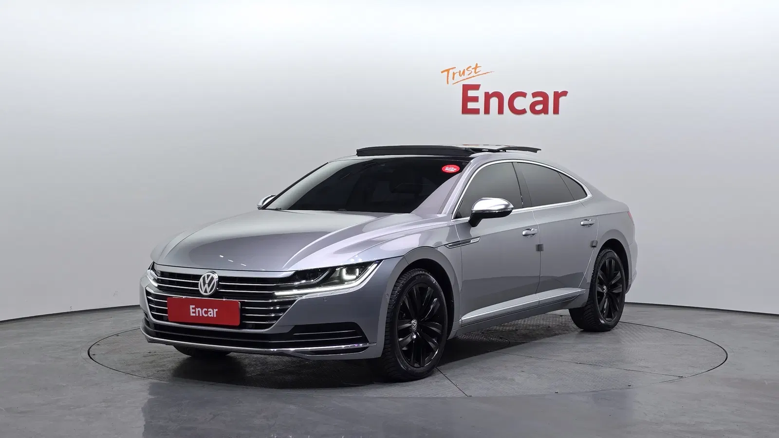 Volkswagen Arteon 2.0 TDI Prestige 2018 — photo 1 sur 20