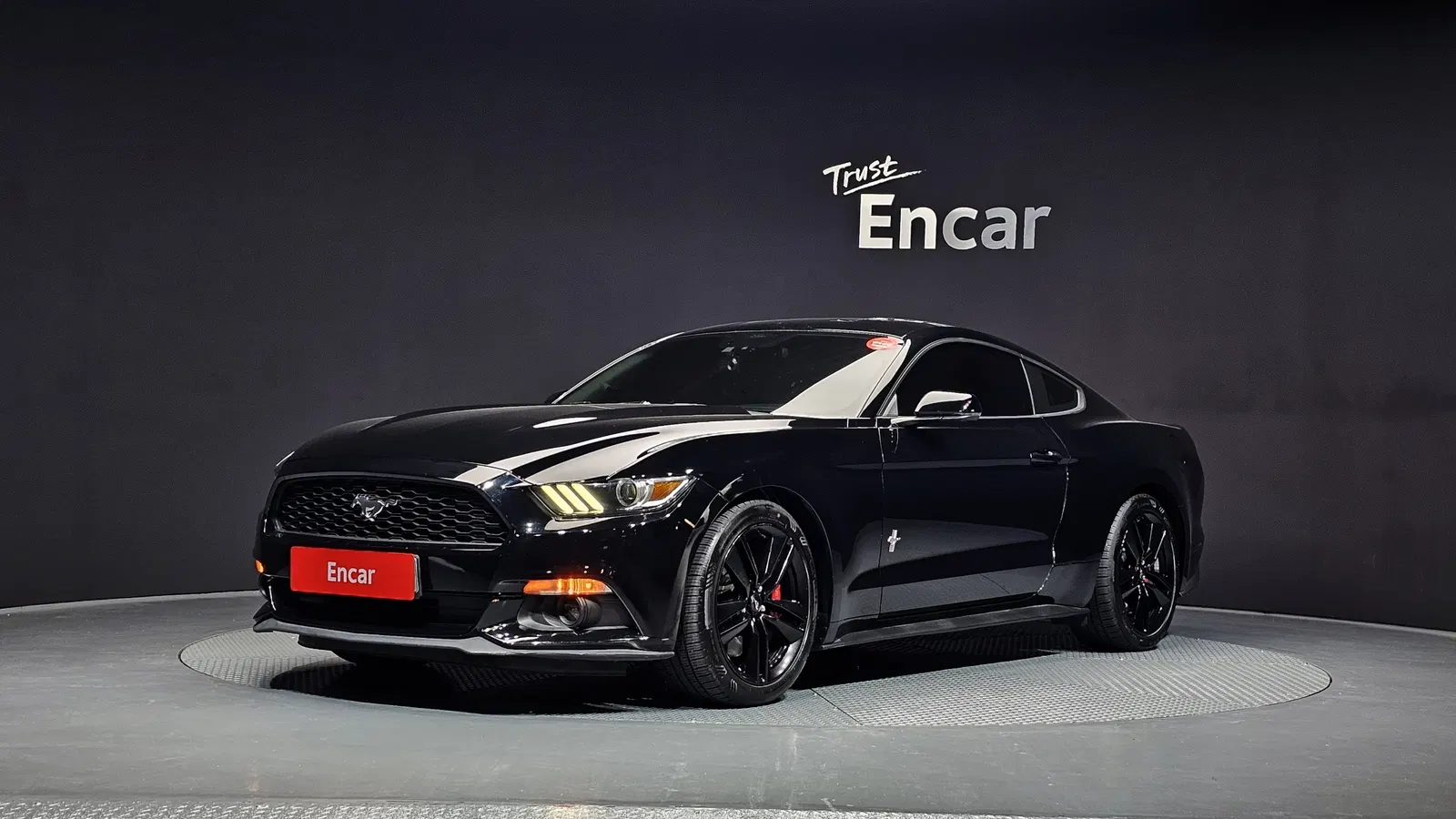 Ford Mustang Coupé 2016 — photo 1 sur 20