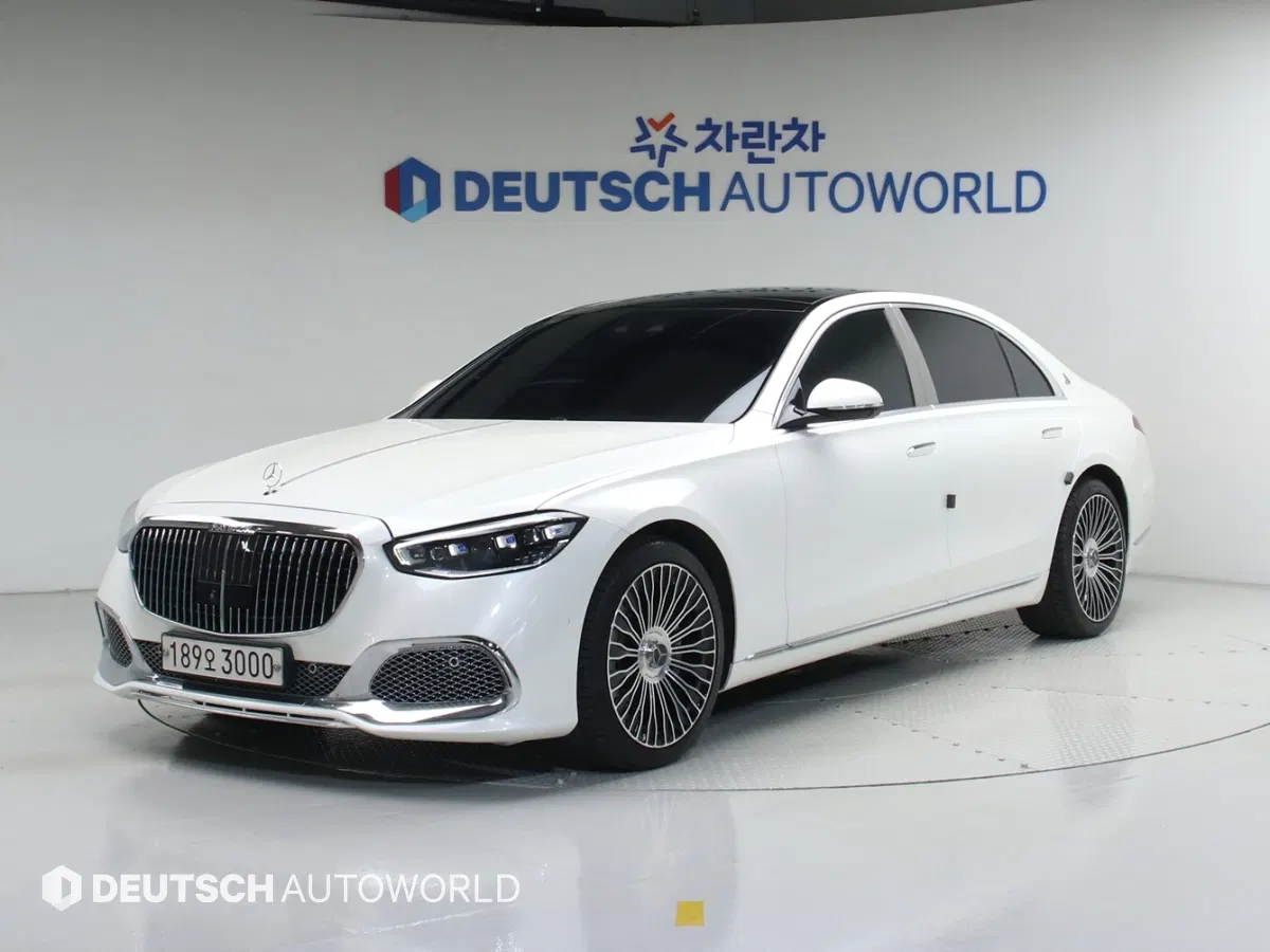 Mercedes-Benz Classe S S450L 4MATIC (W223) 2022 — photo 1 sur 26