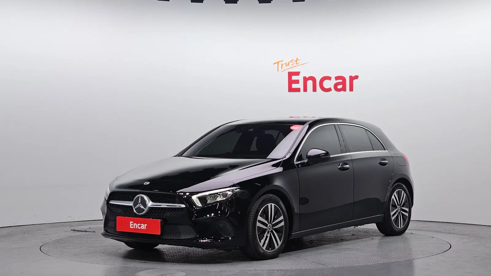 Mercedes-Benz Classe A A220 5 portes (W177) 2022 — photo 1 sur 20