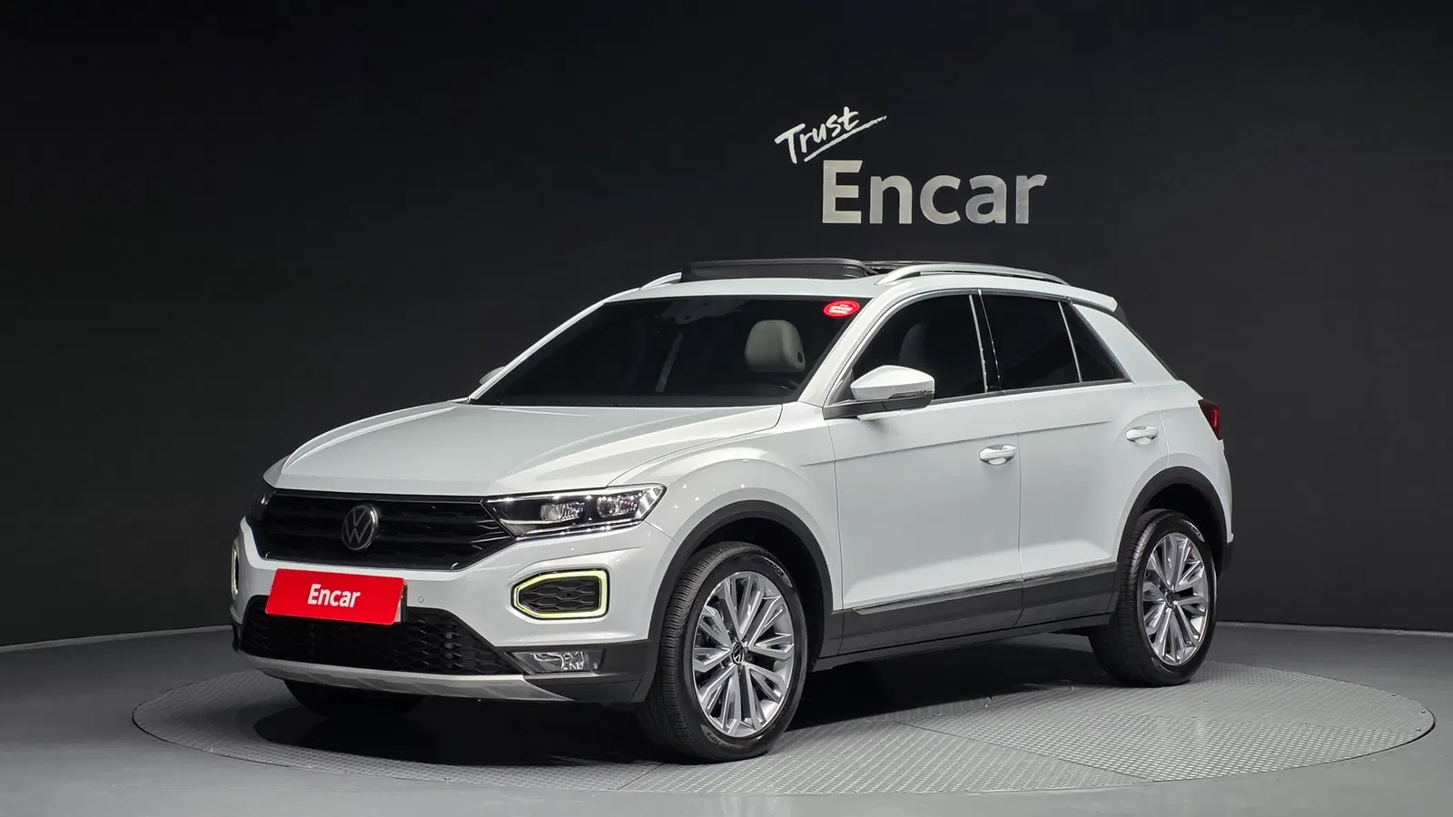 Volkswagen T-Roc 2.0 TDI Prestige 2021 — photo 1 sur 20