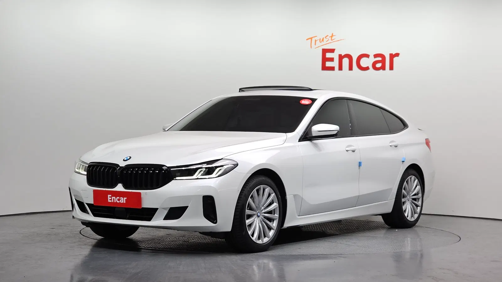 BMW Série 6 GT (G32) 630i xDrive Luxury 2023 — photo 1 sur 8